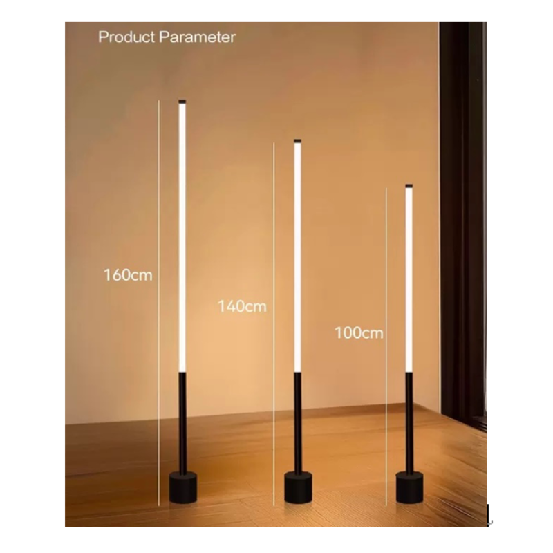 Lumen Bar Floor Lamp
